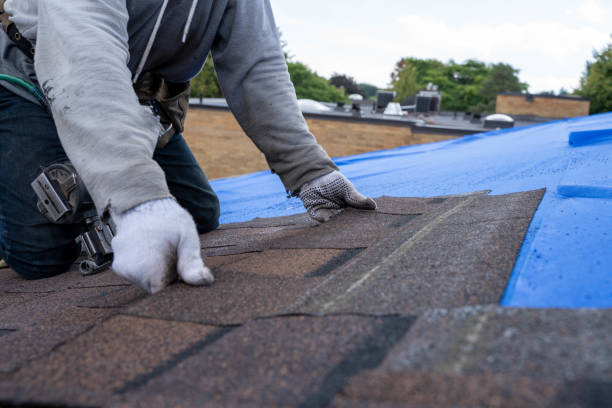 Residential Roof Replacement in Independent Hill, VA