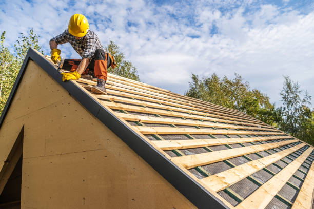 Best Slate Roofing Contractor  in Independent Hill, VA