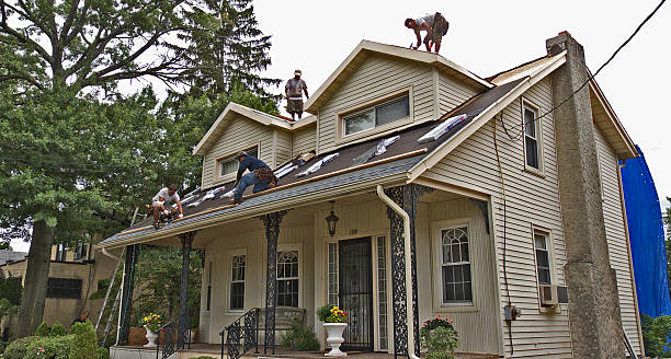 Trusted Independent Hill, VA Roofing Contractor Experts
